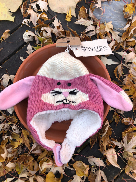 Z-Bunny Kids Pilot Hat