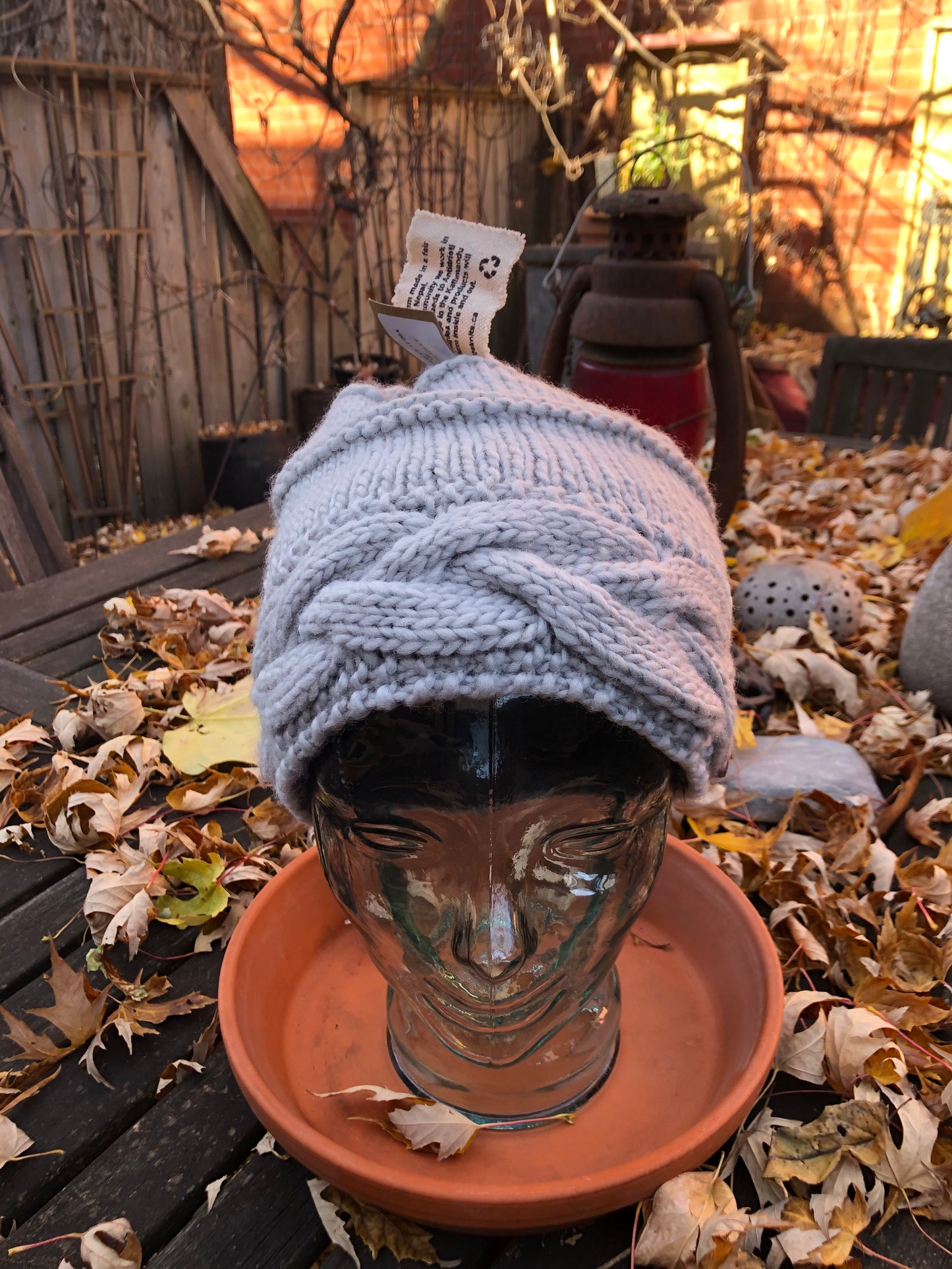 Claudia Beanie