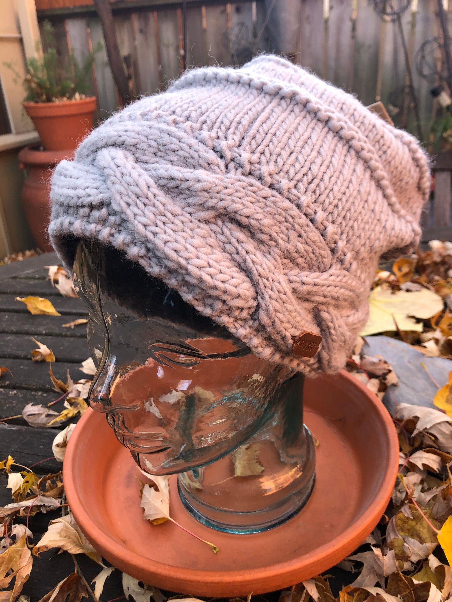Claudia Beanie