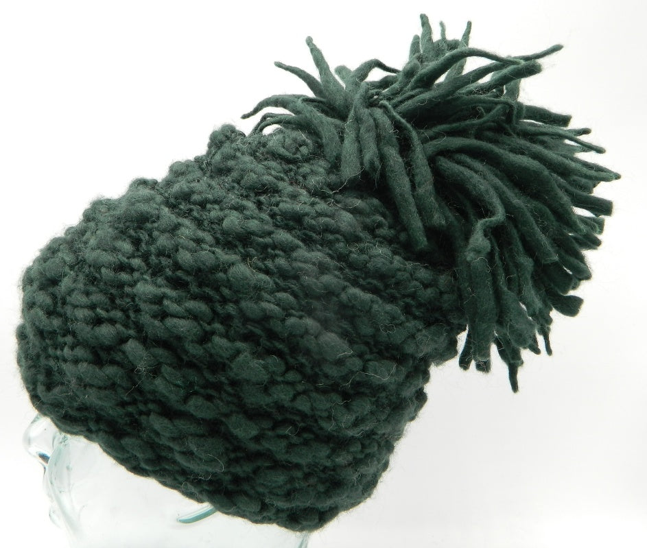 Vail Pom Pom Beanie