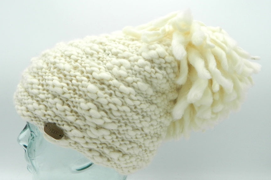 Vail Pom Pom Beanie