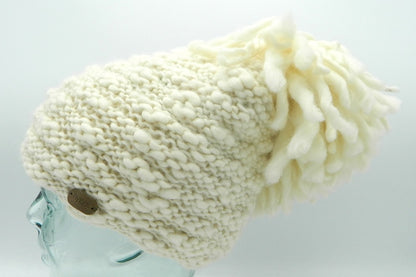 Vail Pom Pom Beanie