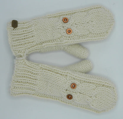 Owl Mittens