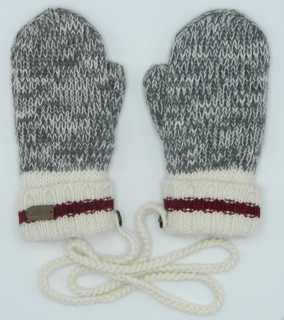 Heritage Mittens