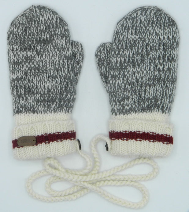 Heritage Mittens