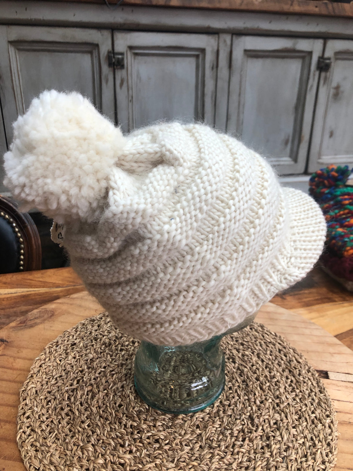 Peak Beanie
