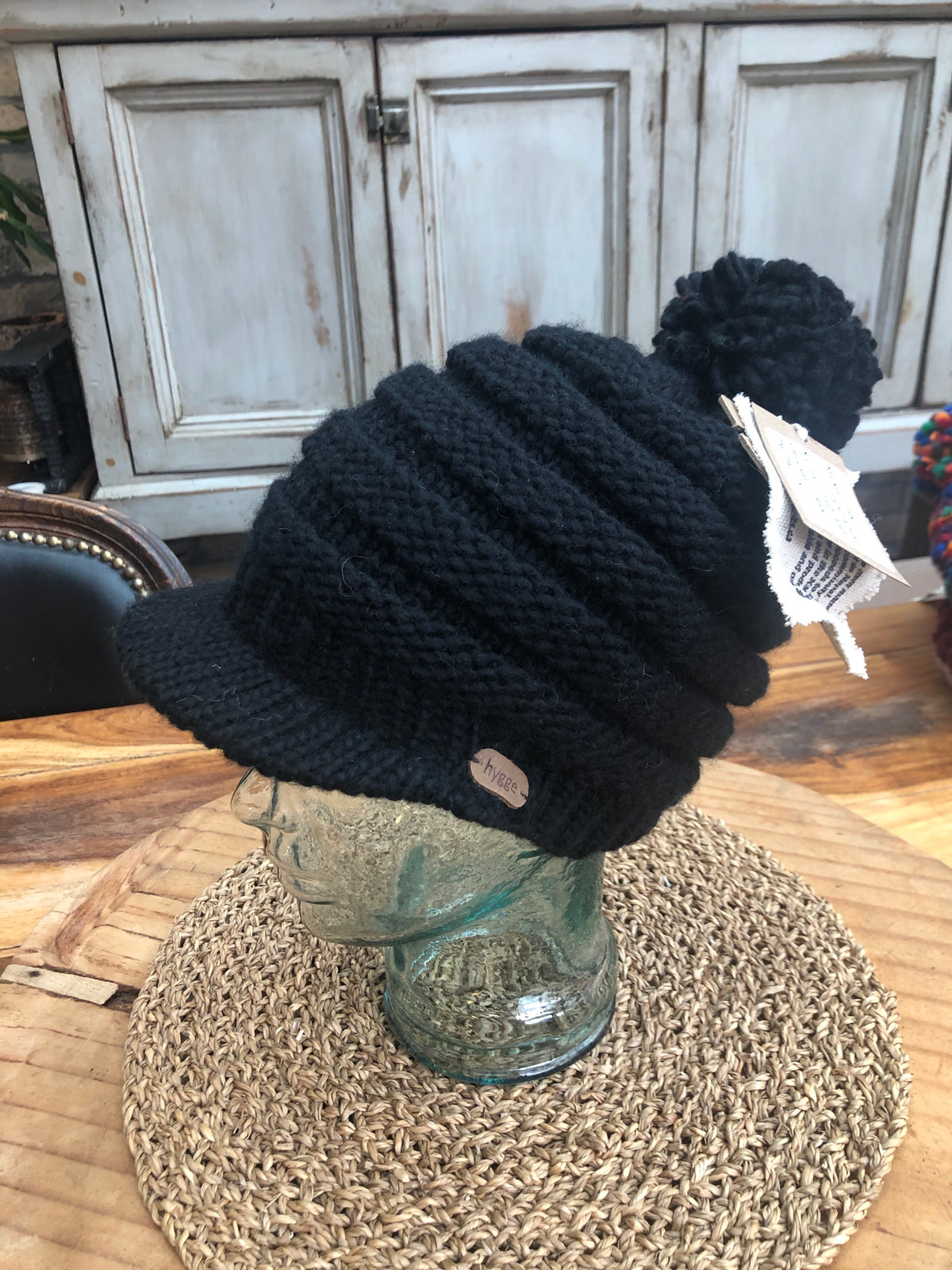 Peak Beanie