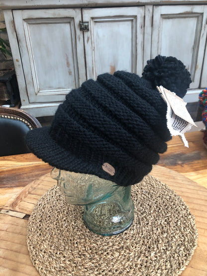 Peak Beanie