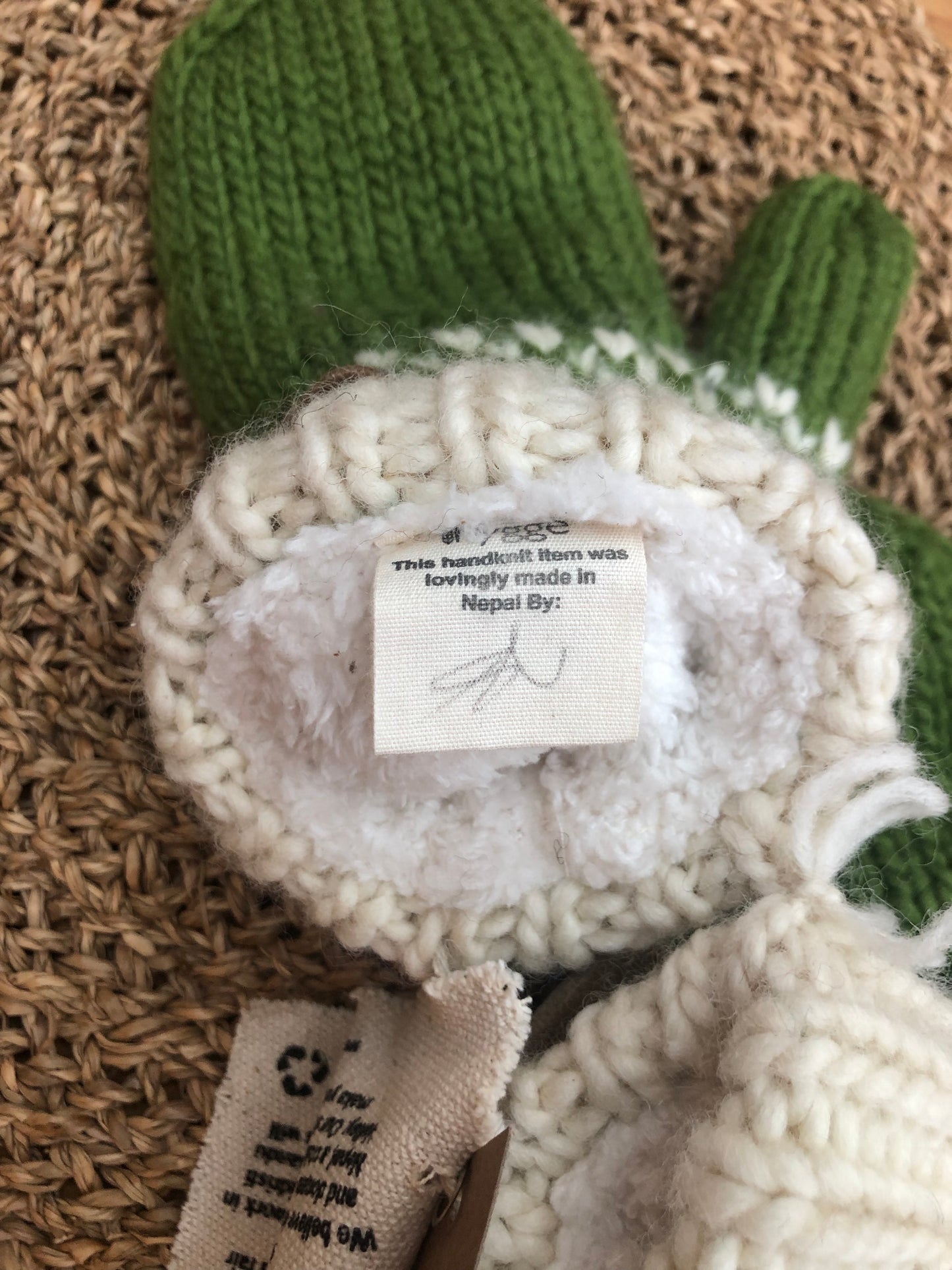 Lithuania Beanie