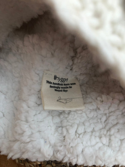 Le Plateau Merino Short Beanie