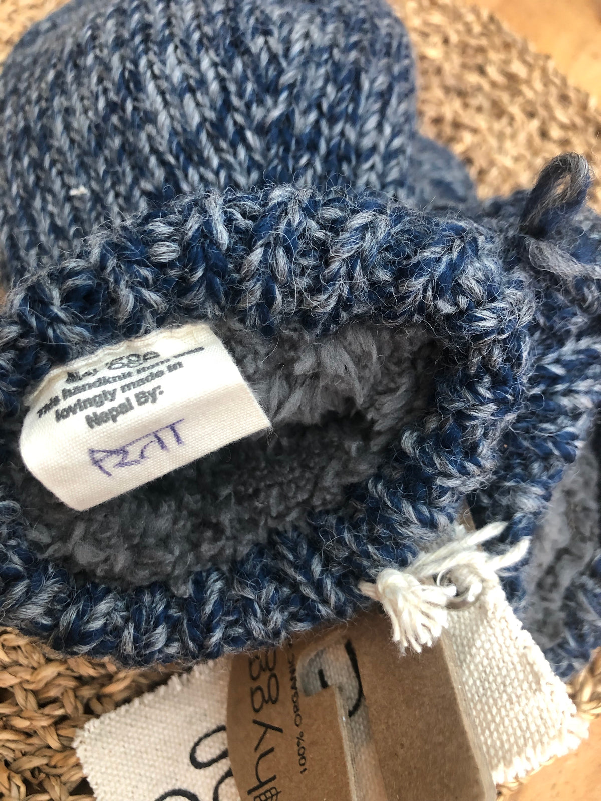 Simple Mittens