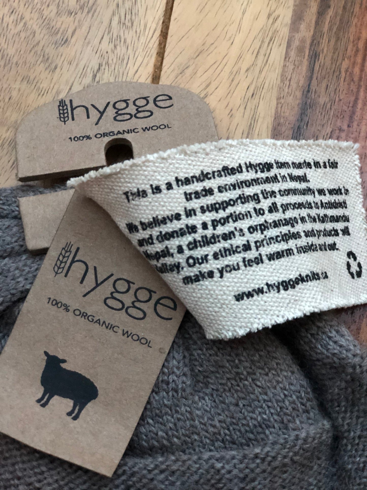 East Village Beanie