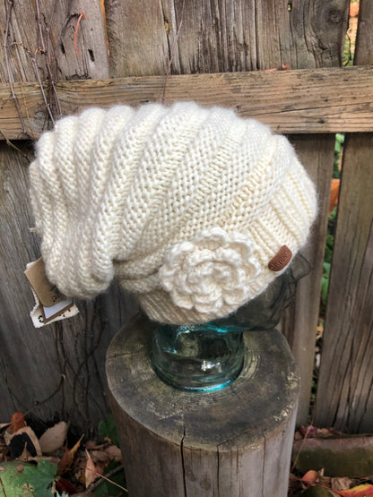 Jacinda Beanie