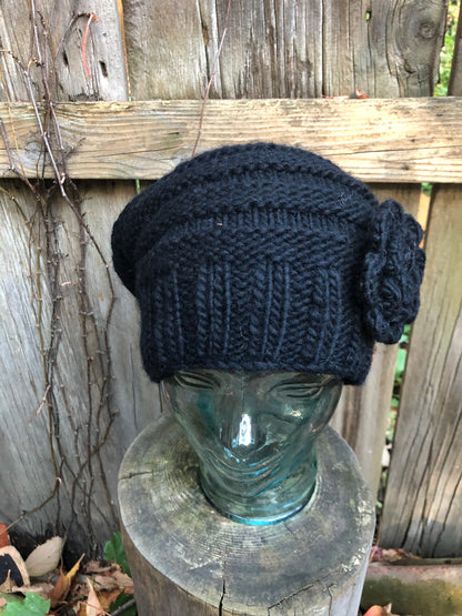 Jacinda Beanie