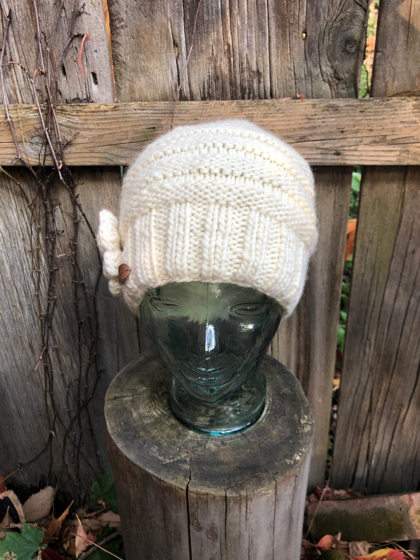 Jacinda Beanie