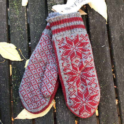 Nordic Mittens