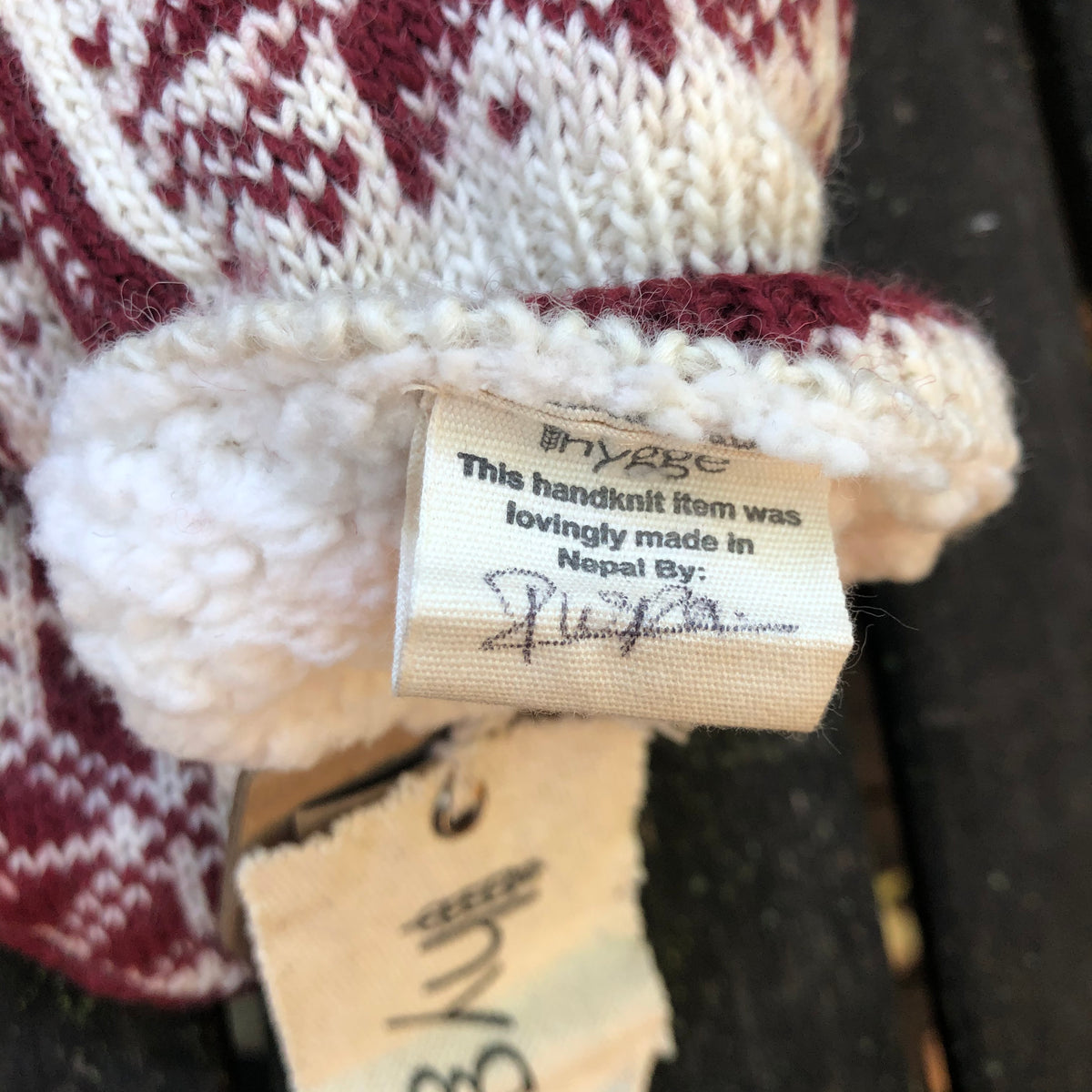 Nordic Mittens