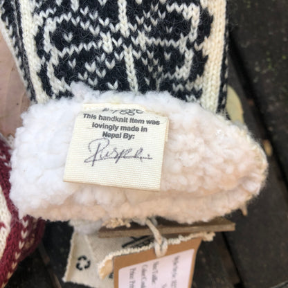Nordic Mittens