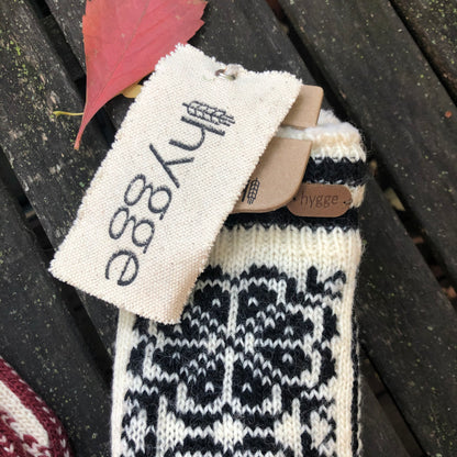 Nordic Mittens