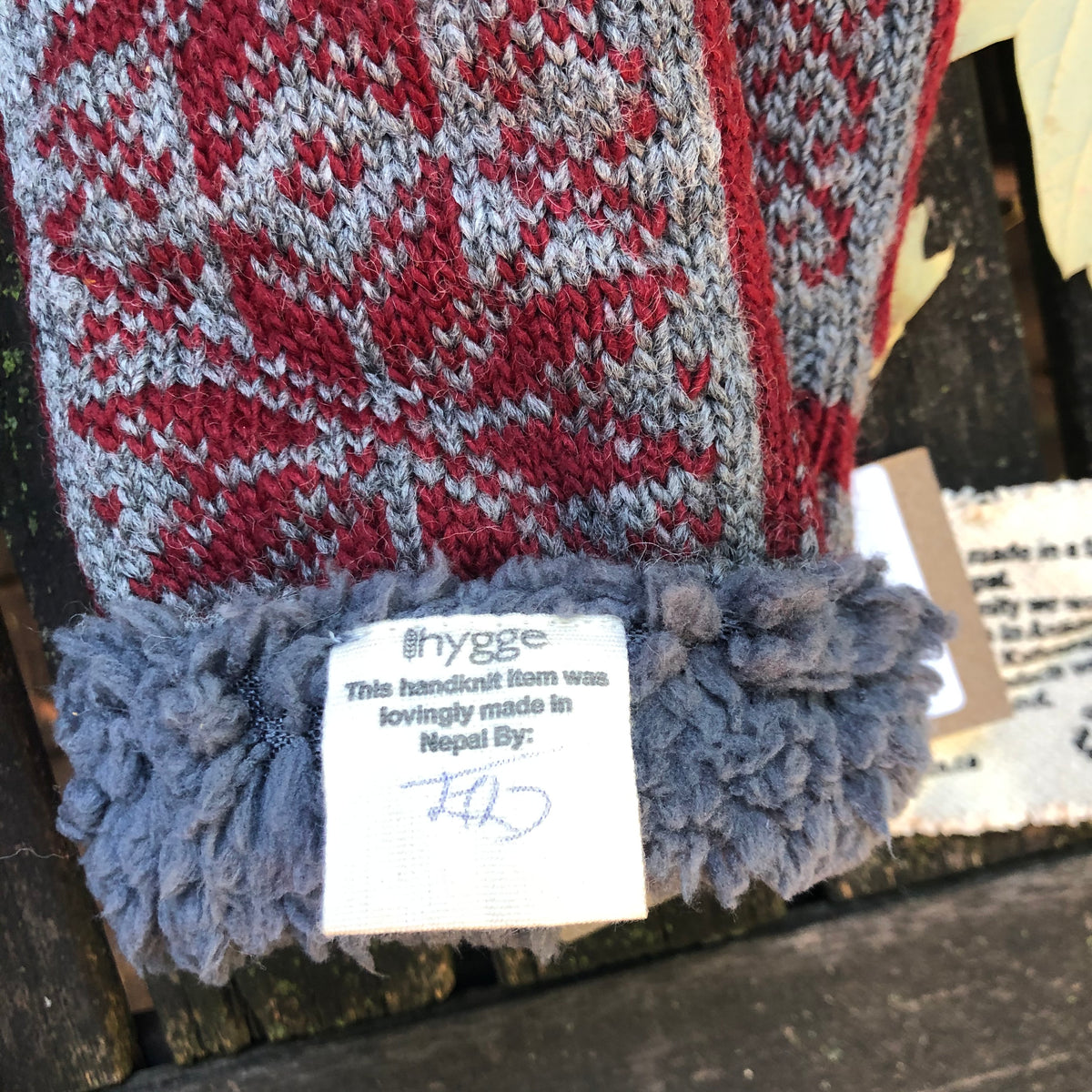 Nordic Mittens