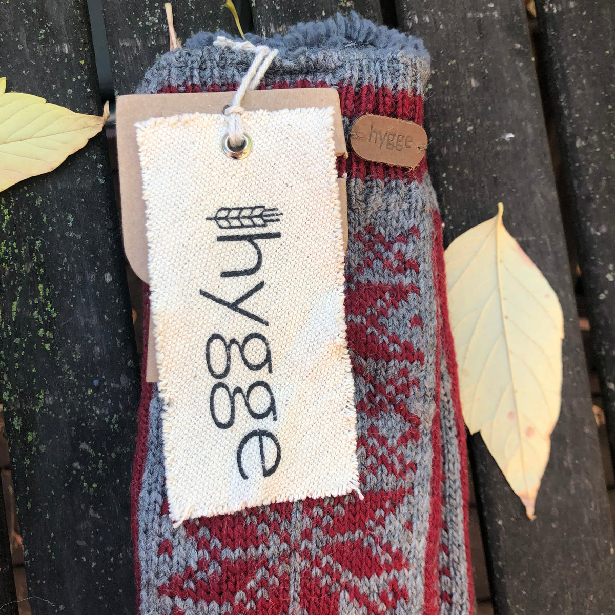 Nordic Mittens