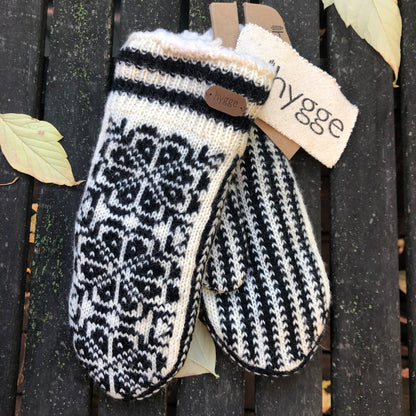 Nordic Mittens