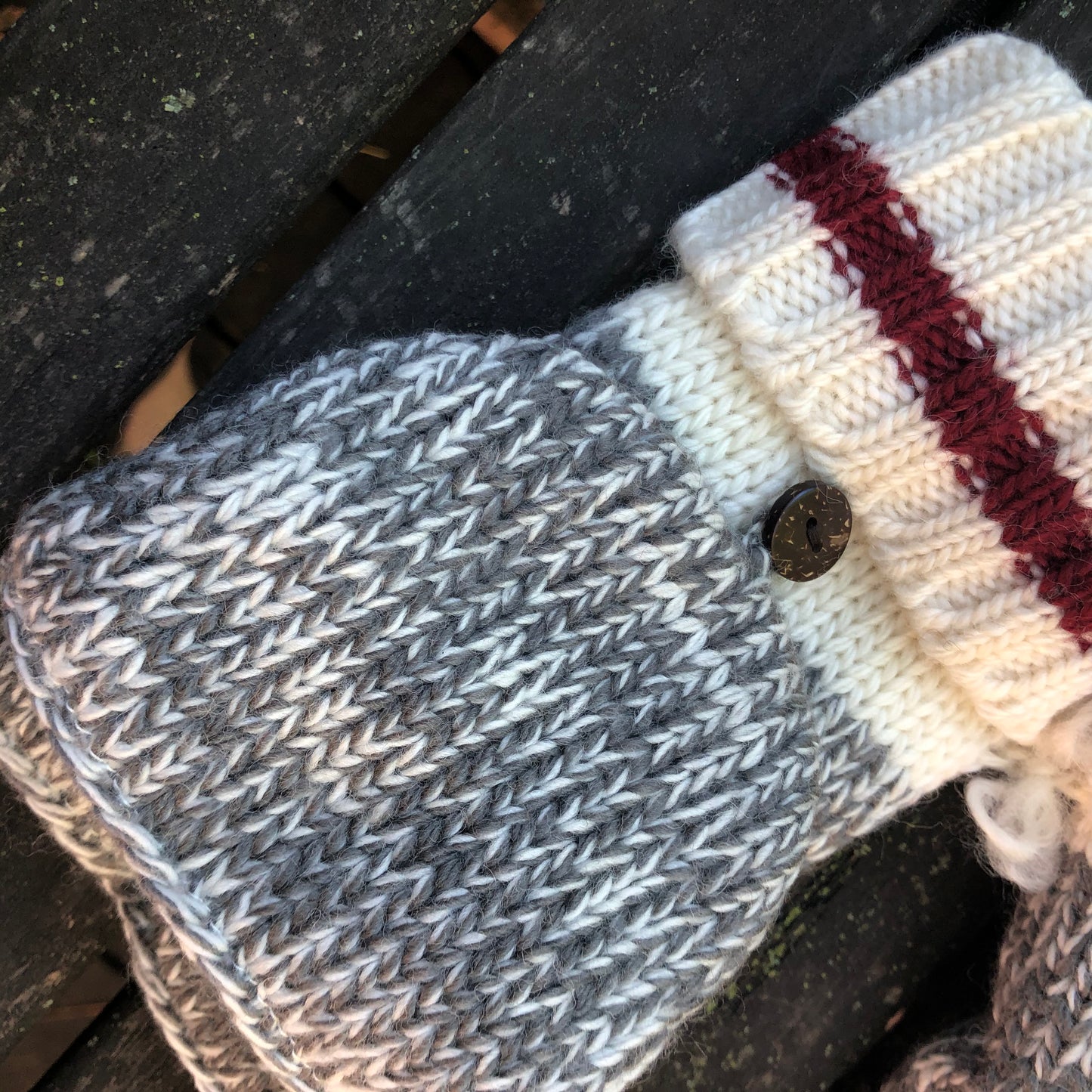 Heritage Flip Mittens