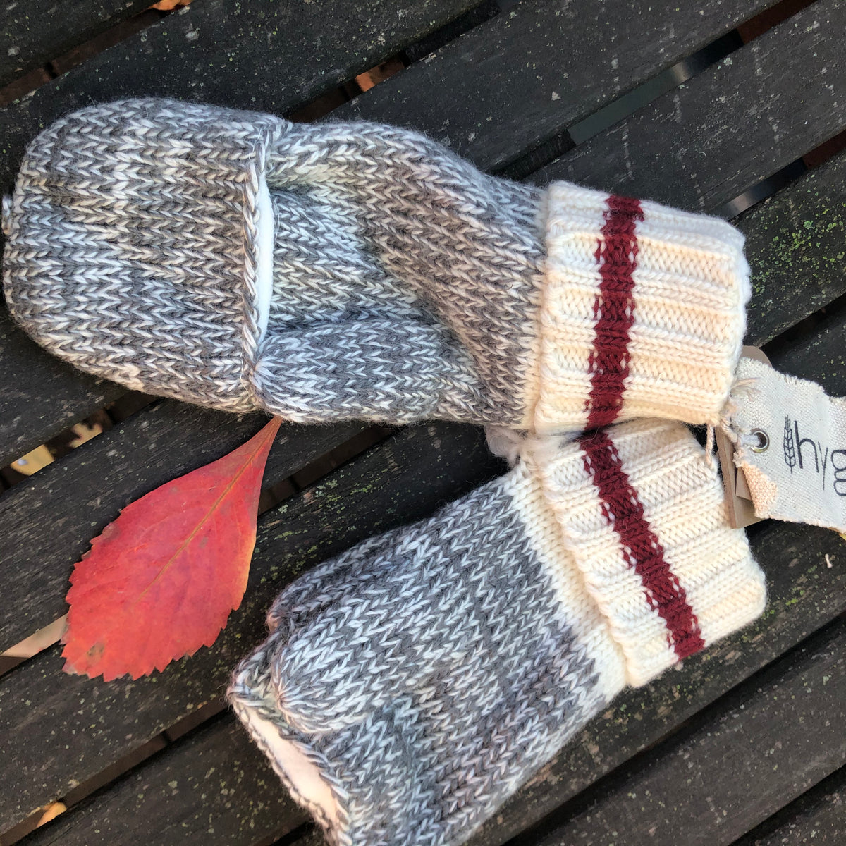 Heritage Flip Mittens