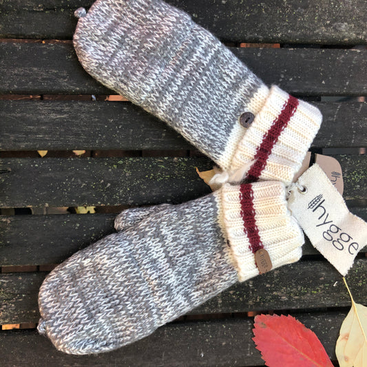 Heritage Flip Mittens