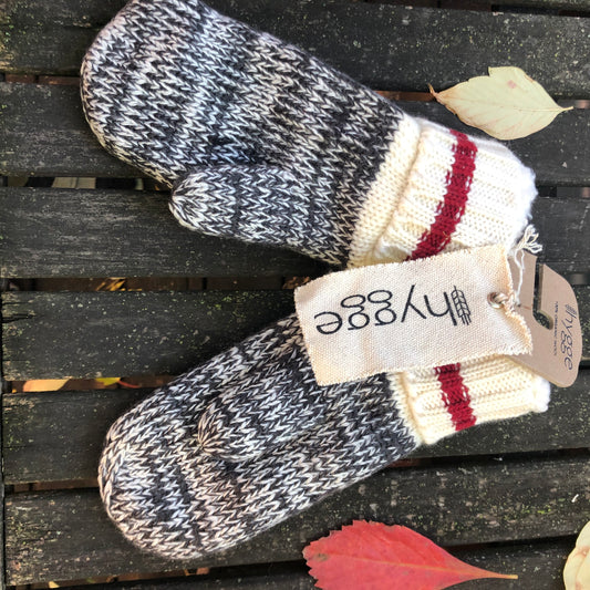 Heritage Mittens