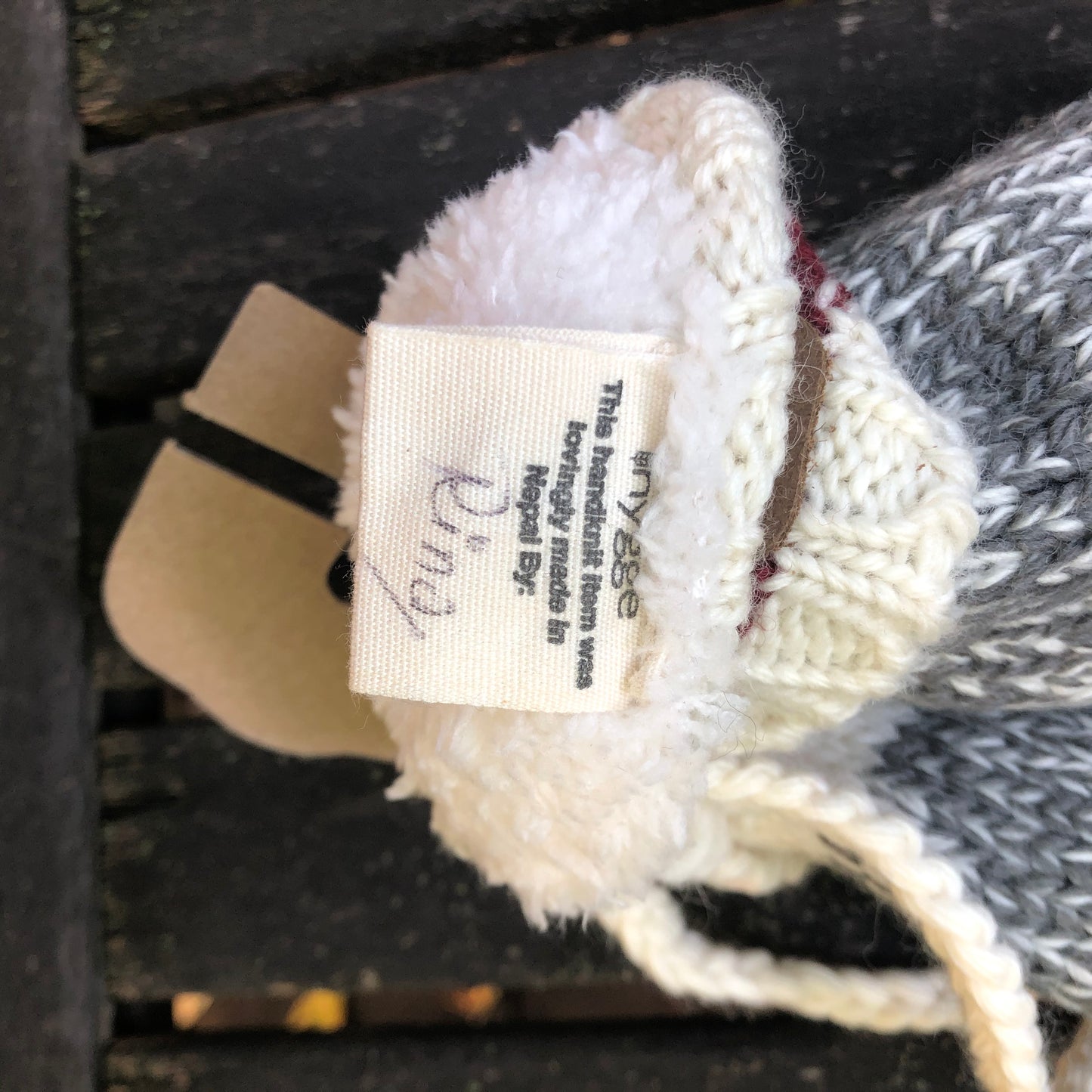 Heritage Mittens