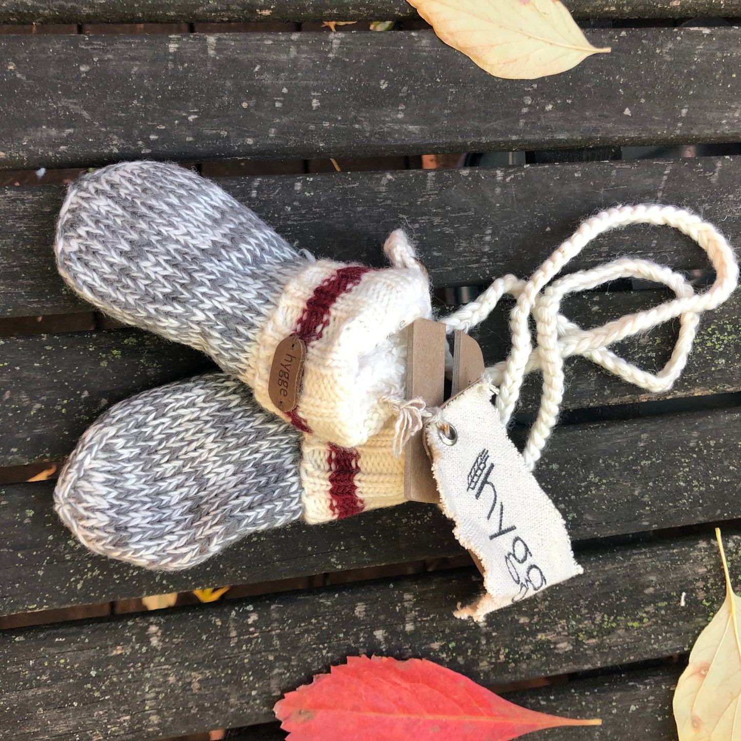 Heritage Mittens