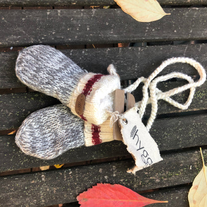 Heritage Mittens
