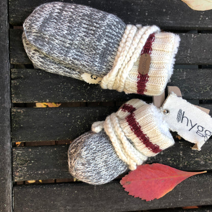 Heritage Mittens