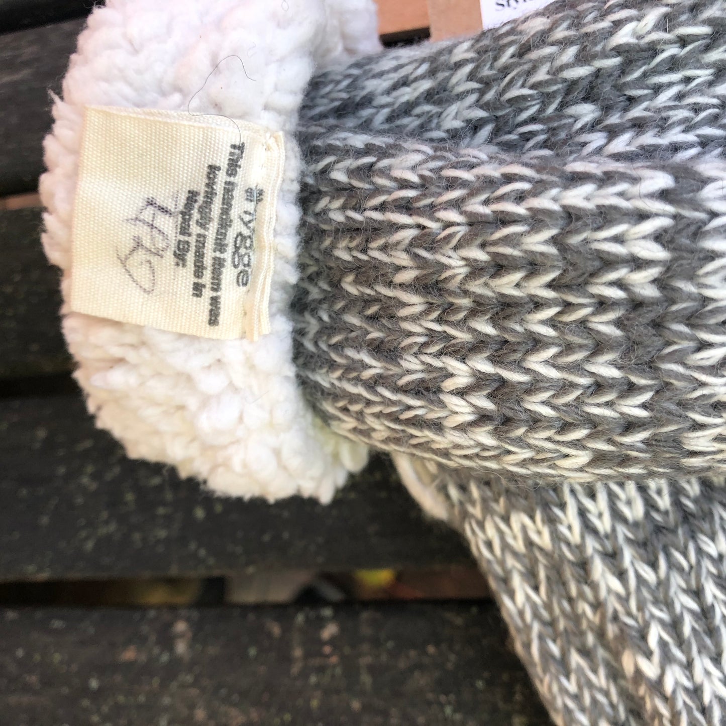 Heritage Mittens