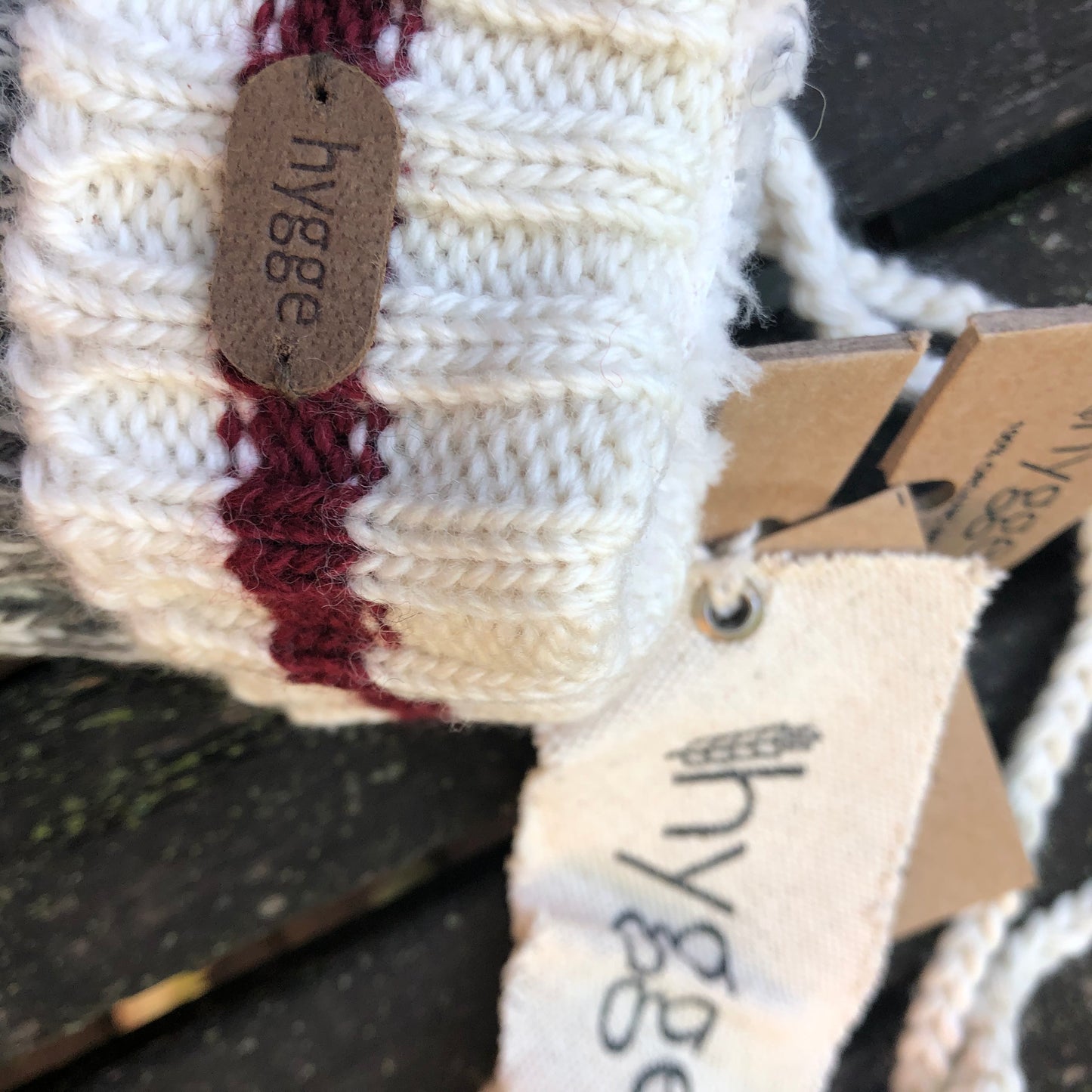 Heritage Mittens