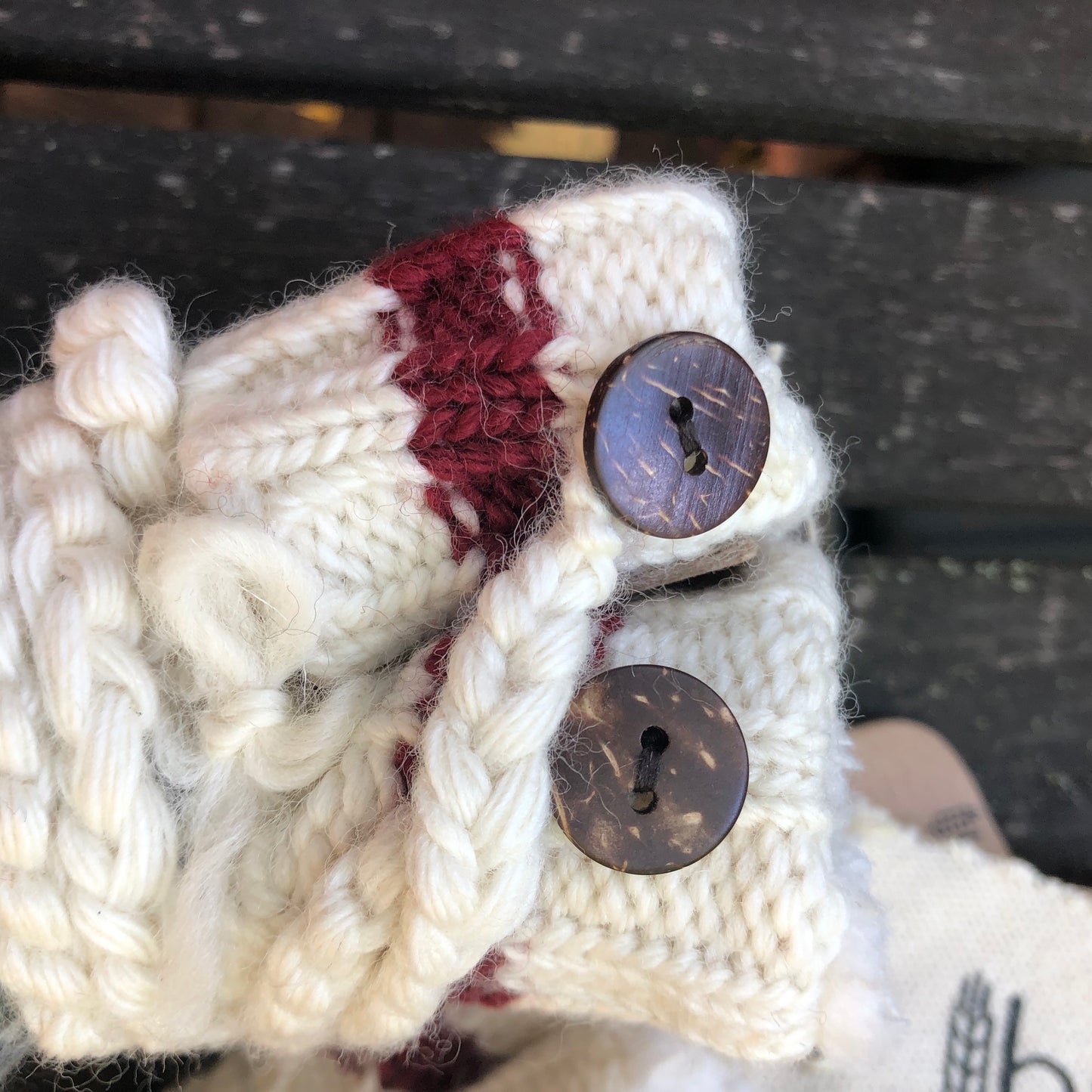 Heritage Mittens