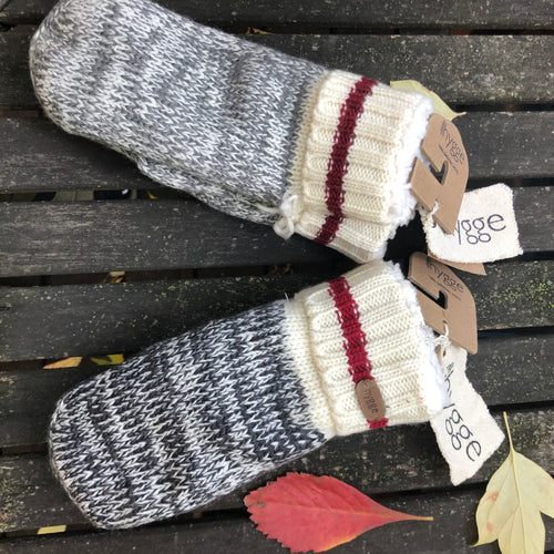 Heritage Mittens