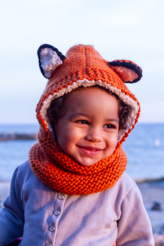 Fox Hoody