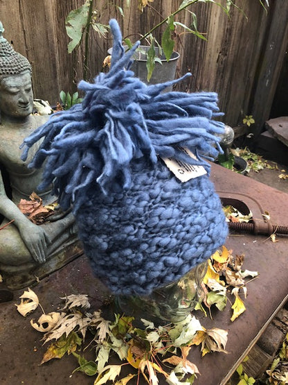 Vail Pom Pom Beanie