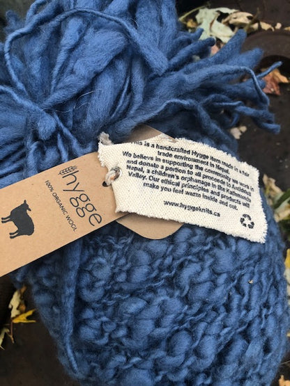 Vail Pom Pom Beanie