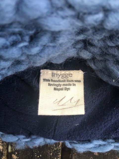 Vail Pom Pom Beanie