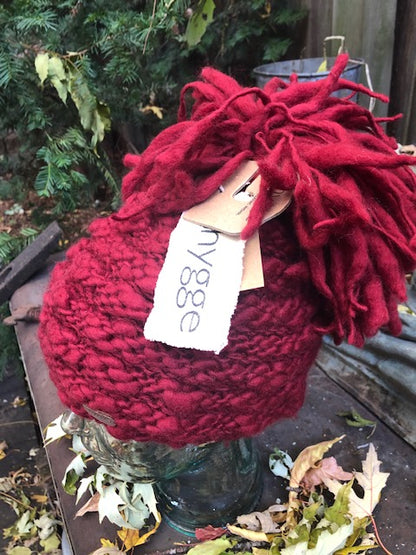 Vail Pom Pom Beanie
