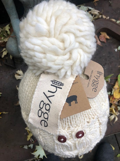 Owl Beanie Toque