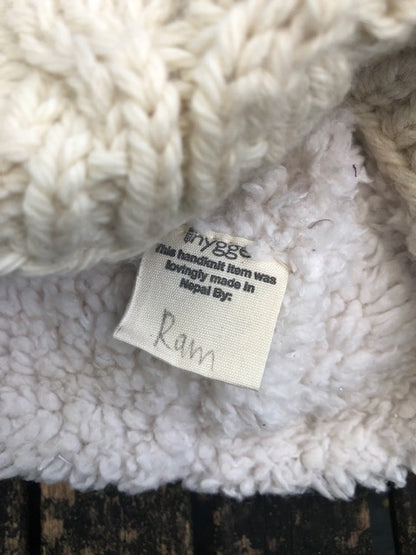 Owl Beanie Toque