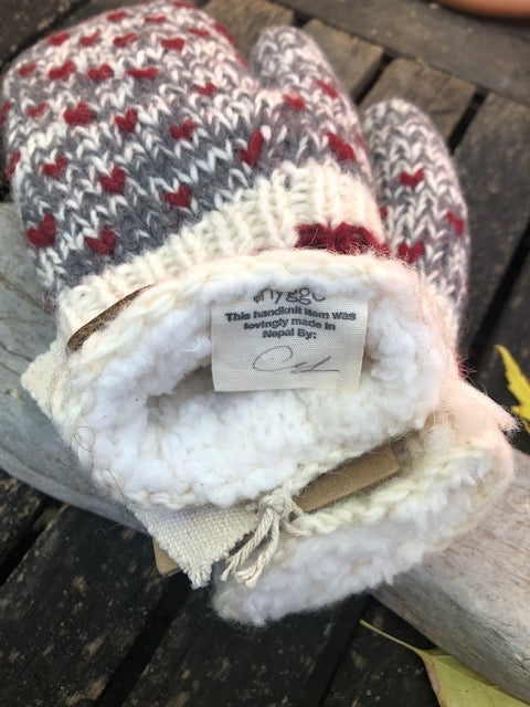 Etsy Mittens