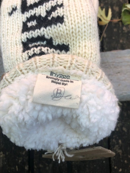 Apres Ski Mittens