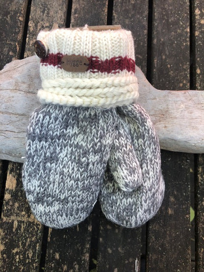 Heritage Mittens