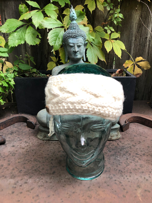 Cable Weave Headband
