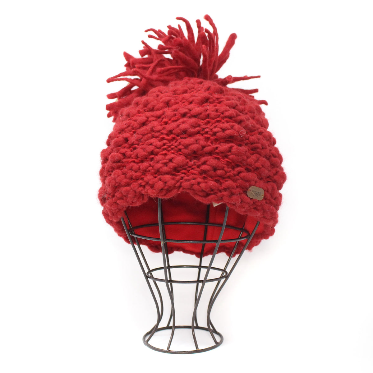 Vail Pom Pom Beanie